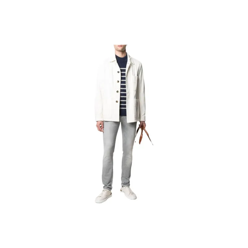 Dondup Light wash Skinny cut Jeans-1