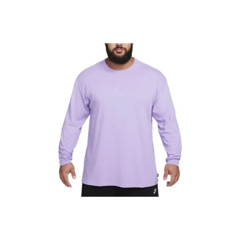 Nike T-Shirts Unisex Violet-3