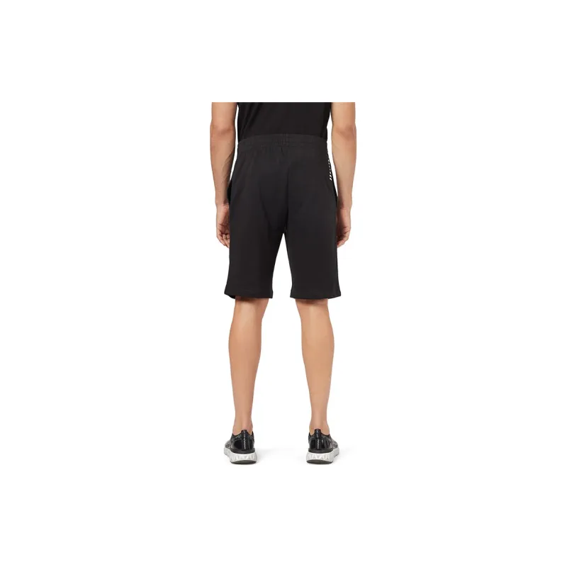 EMPORIO ARMANI EA7 Casual Shorts Men Black-3