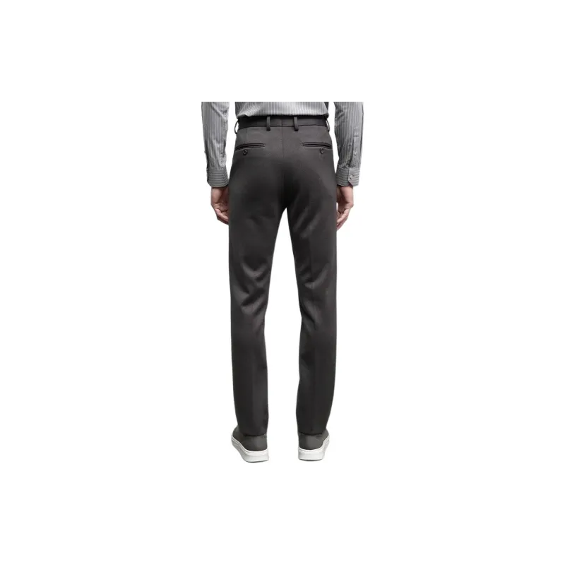 SAINT ANGELO Suit Trouser Men's Gray Green-2