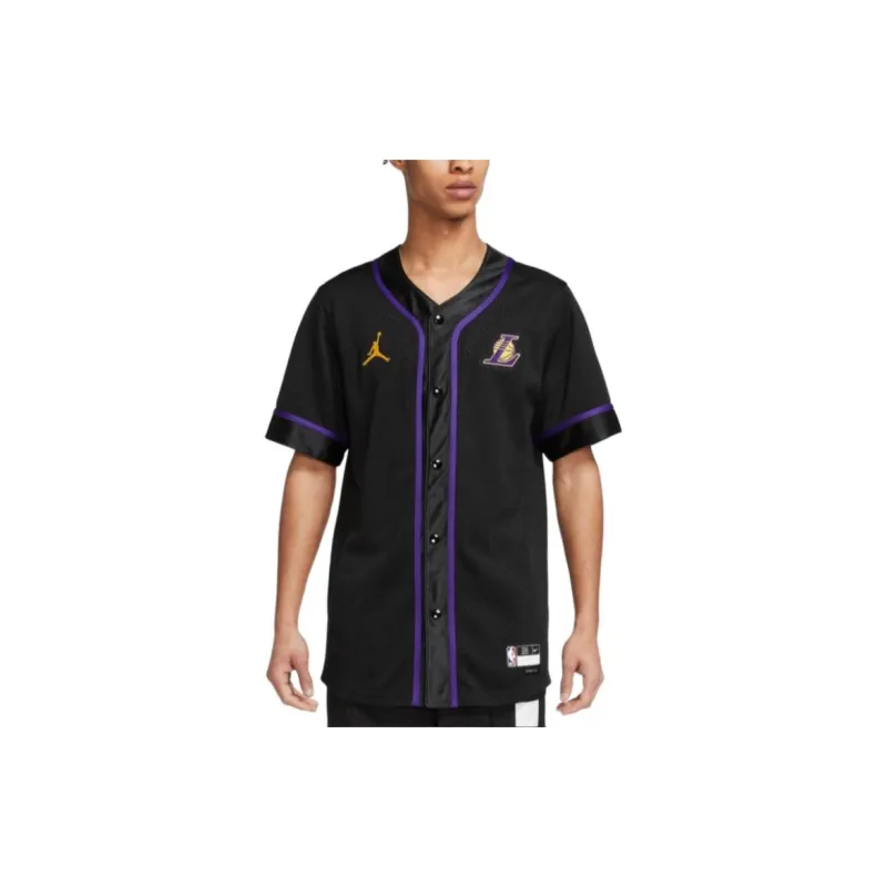 Jordan Nba Los Angeles Lakers Statement Edition Dri Fit Top-2