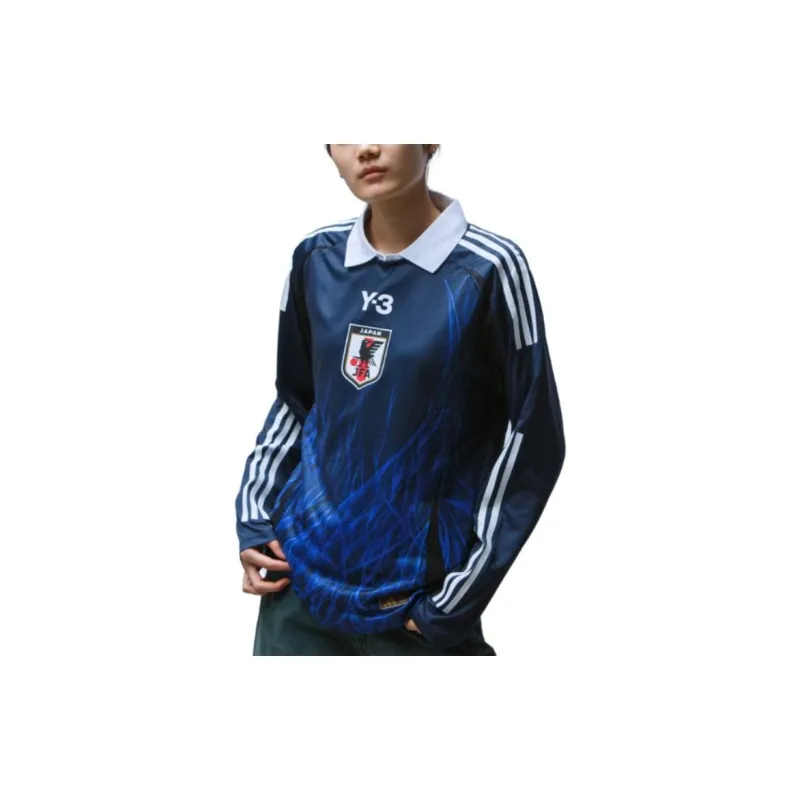 Y 3 Japan 2024 L/S Home Authentic Jersey Asia Sizing-8
