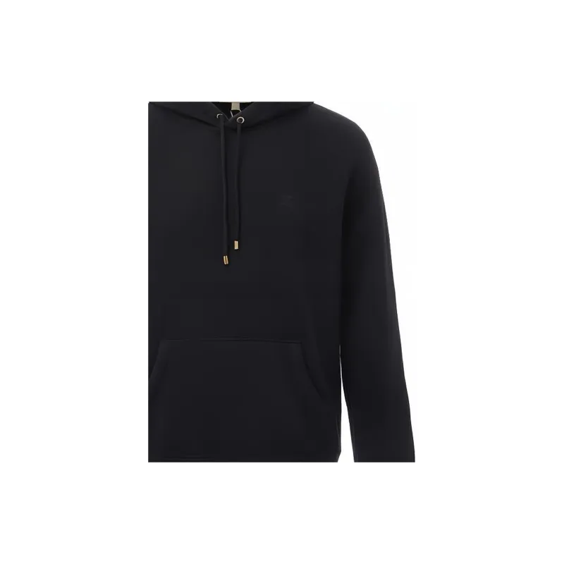 Burberry Cotton Hoodie-6