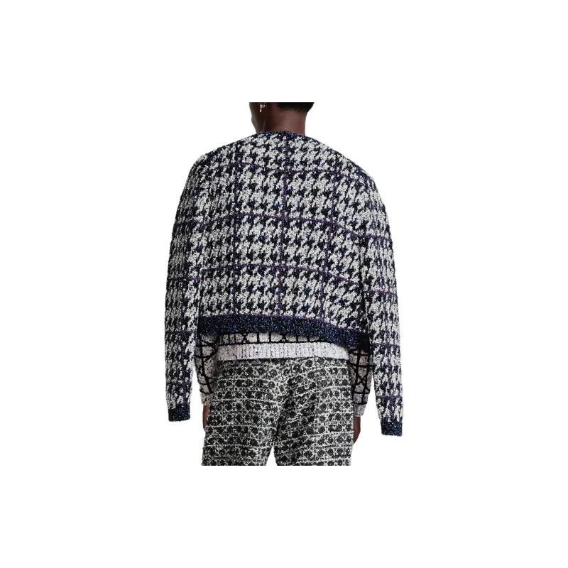 DIOR Knitwear Men Gray-4