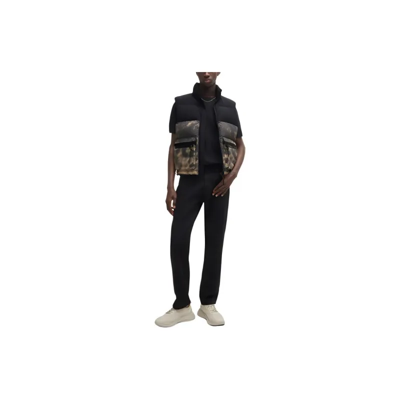 HUGO BOSS Tie dye Print Gilet-1