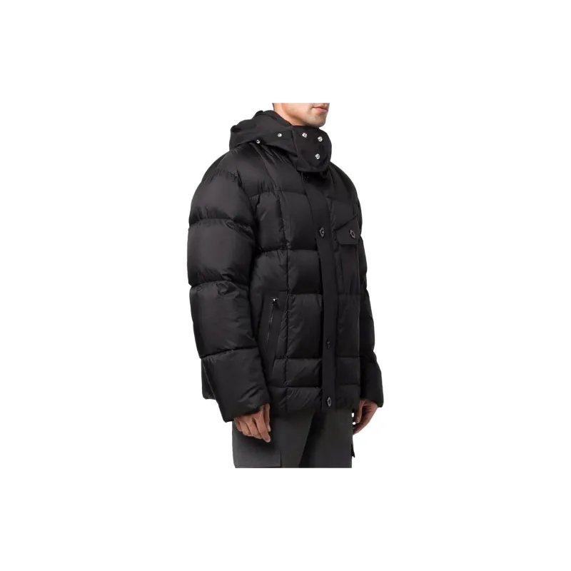 TEN C Jackets Coats Men's Black-3