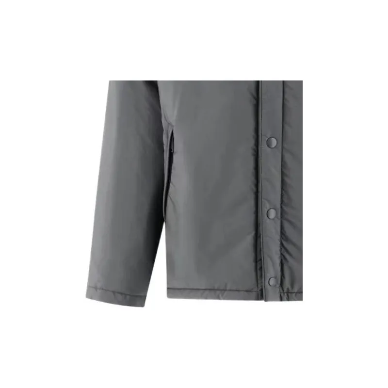 PRADA Puffer Jackets Men Gray-5