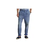 Polo Ralph Lauren Paint Splatter-print Tapered Trousers