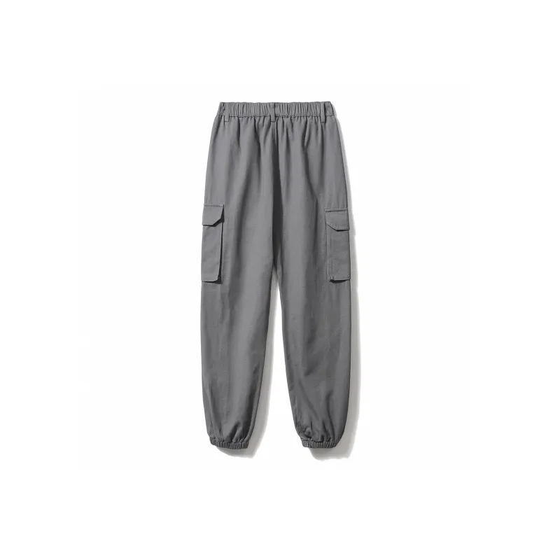 FASTFISH Cargo Pants Unisex-5