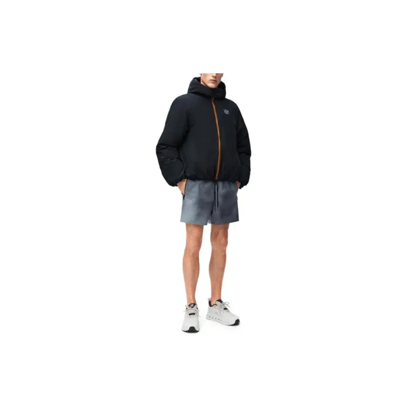 LOEWE x On FW24 Jackets Coats Men's Black-1