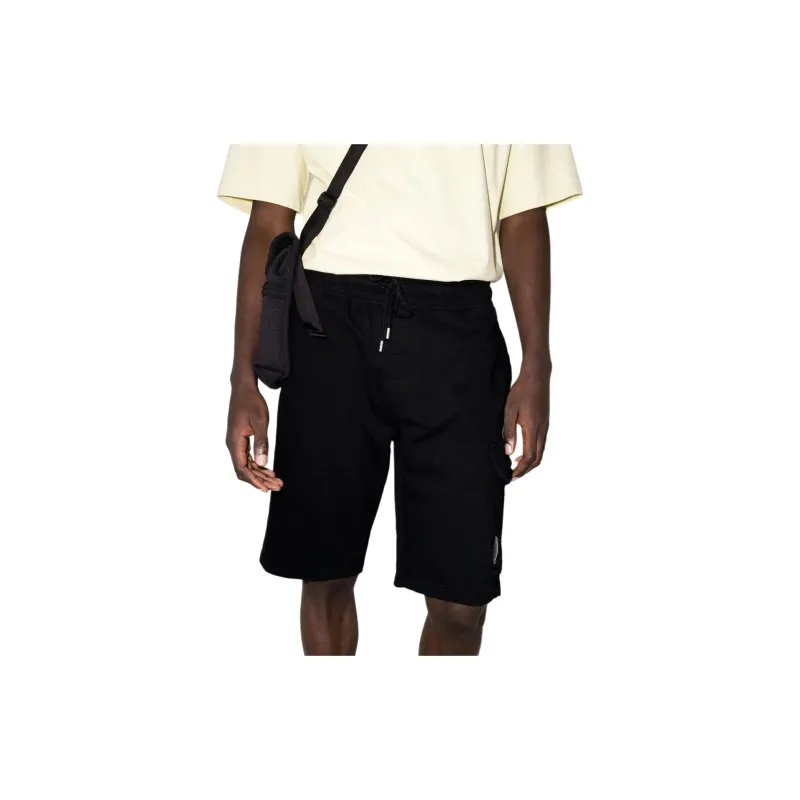 C.P.Company Casual Shorts Men Black-1