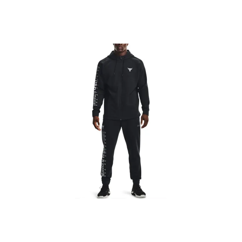 Under Armour Project Jackets Men Black-2