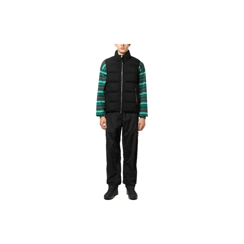 STONE ISLAND Zip up Padded Gilet-2