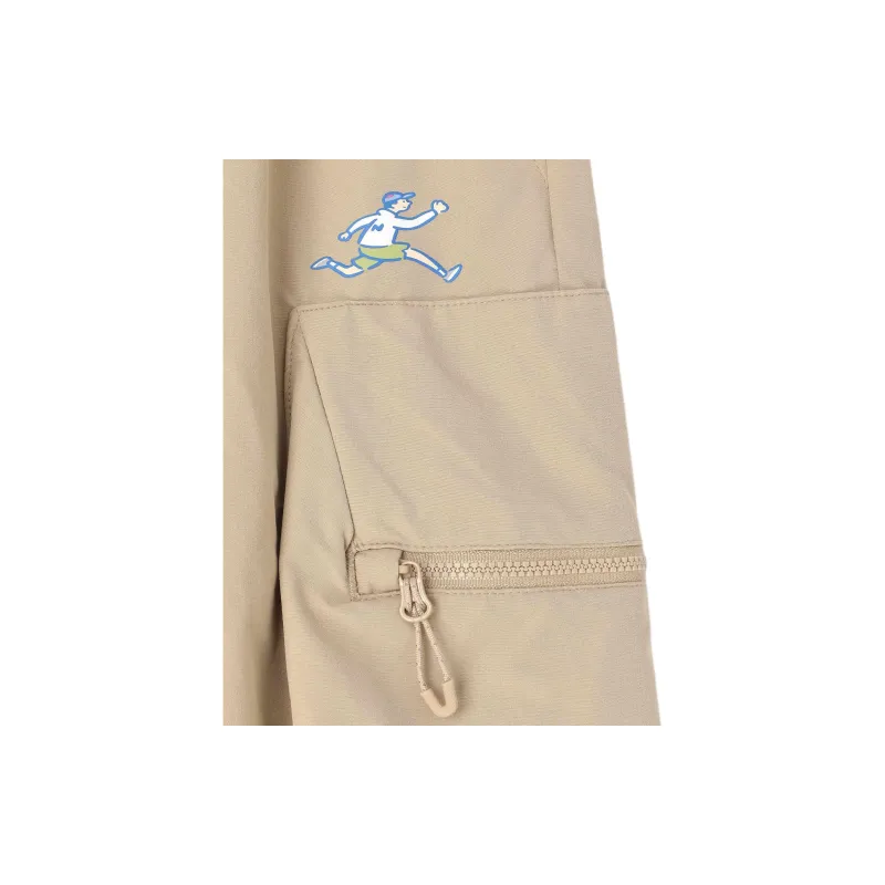 New Balance Casual Shorts Men's Khaki-3