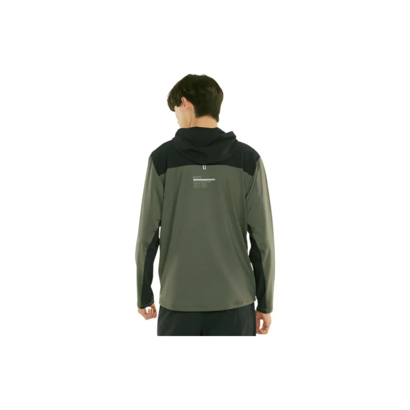 PUMA RUN COOLADAPT Jacket Men's Grape Leaf Green-4