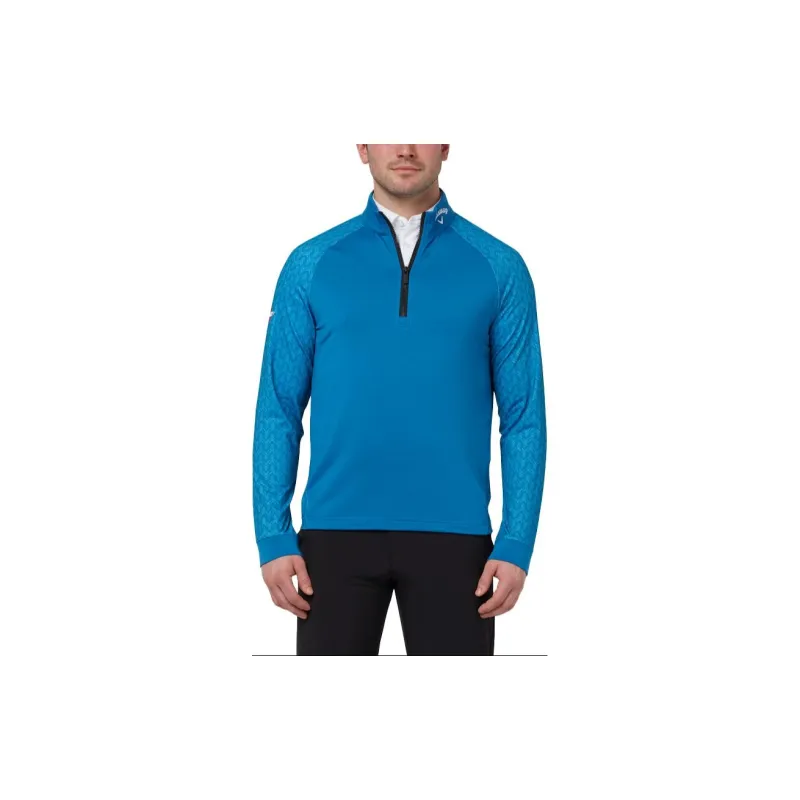 Callaway Sweatshirts Men Blue-2