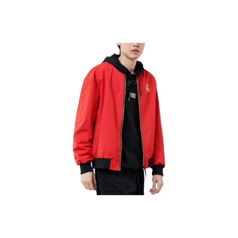 XTEP Jackets & Coats Men's Enchanted Red-2