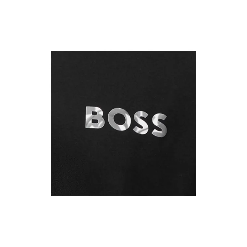 HUGO BOSS T Shirts Men Black-1
