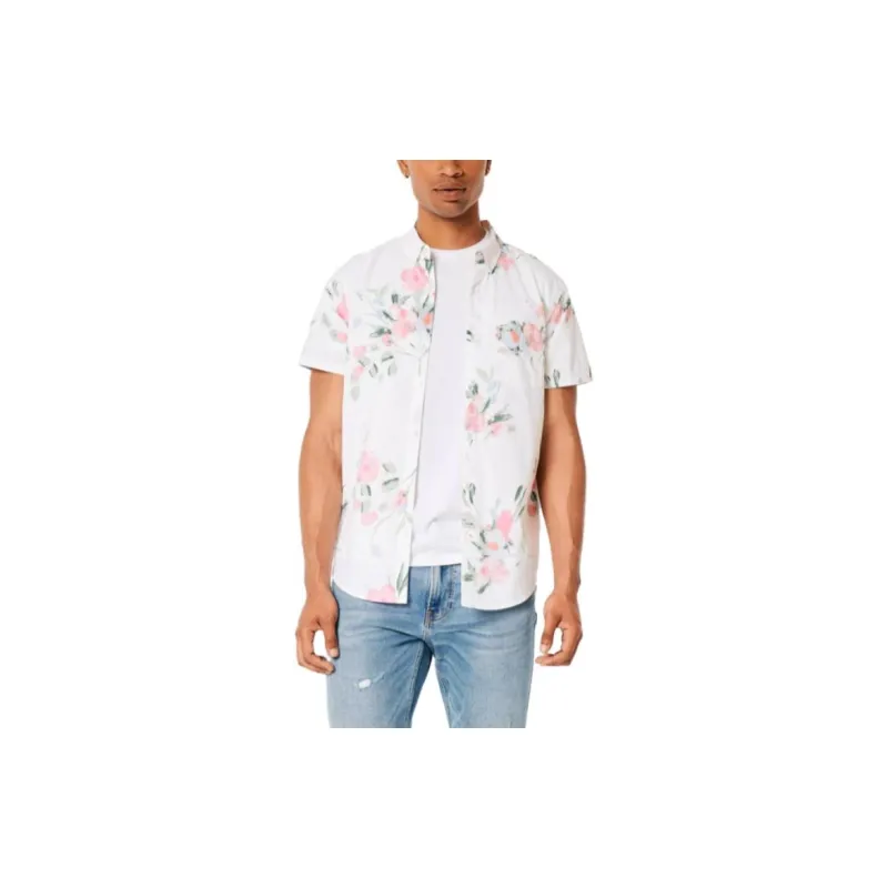 Hollister Shirts Men-4