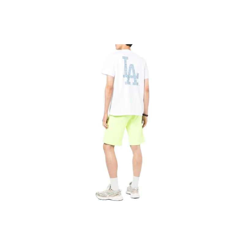 New Era x MLB T-Shirt Men's White-3