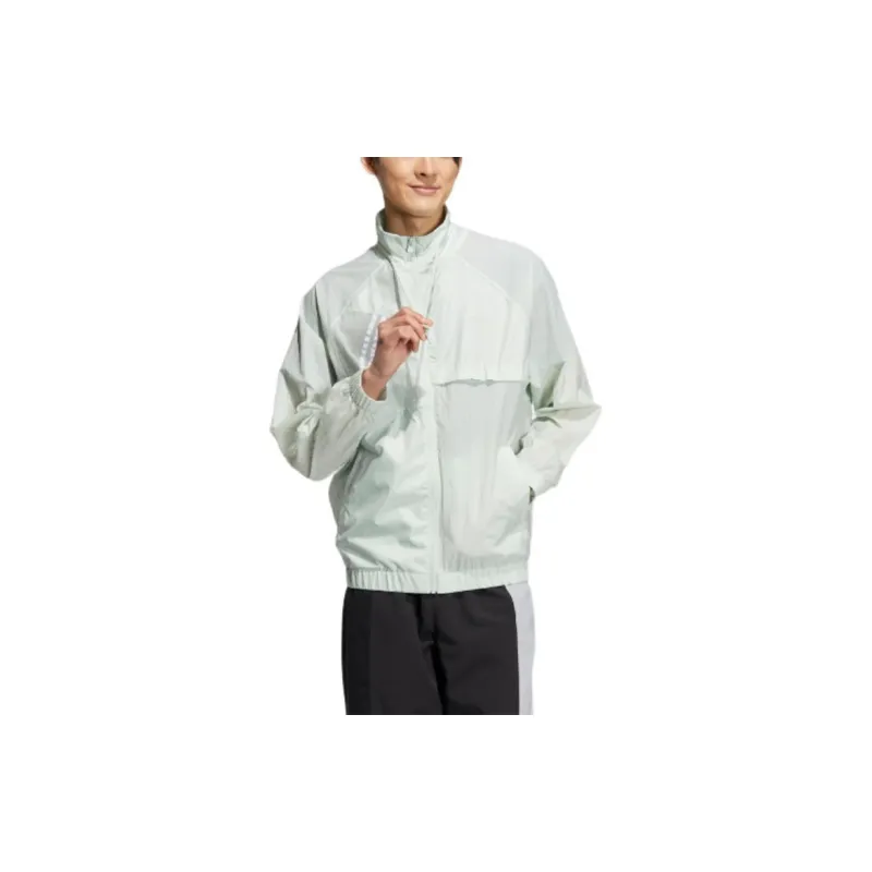 Adidas Neo Jackets Unisex Cyan-2