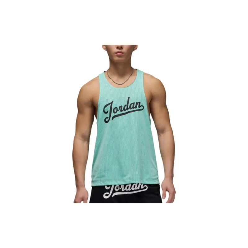 Jordan Flight MVP Tank Top Men's Black-3