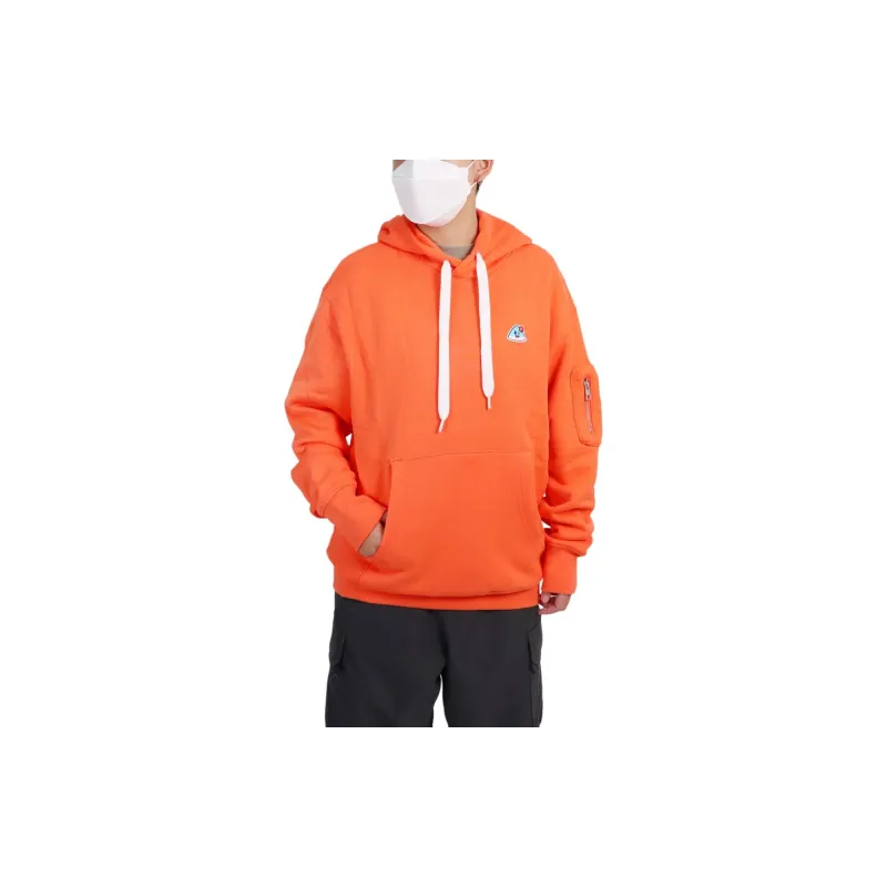 Nike Sweatshirts Unisex Orange-2