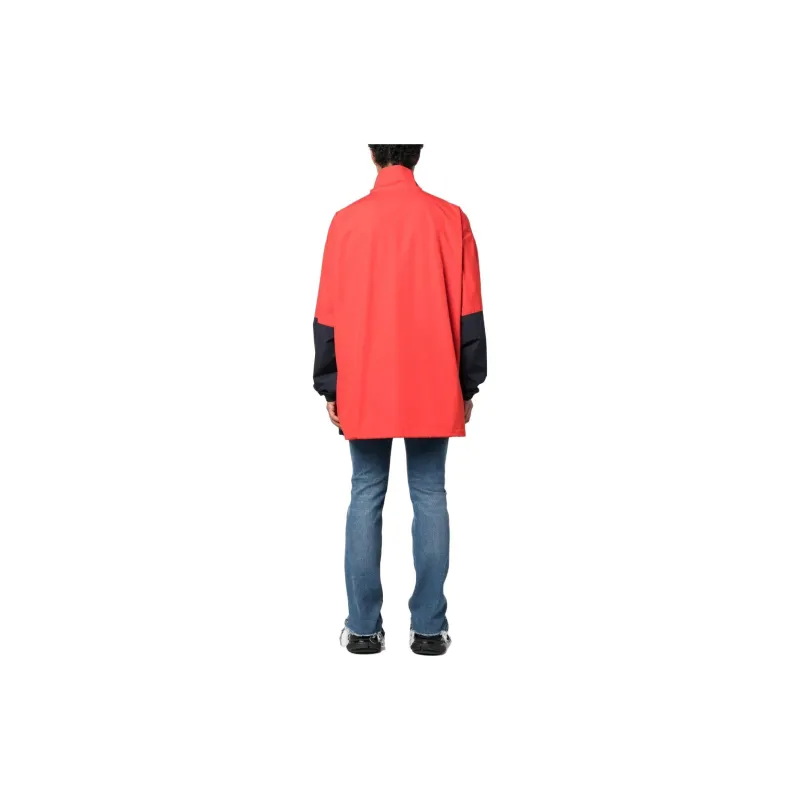 Balenciaga SS23 Shoulder Width Men's Black Red-2