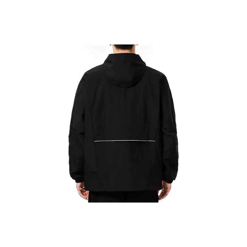 Adidas Jackets Men Black-4