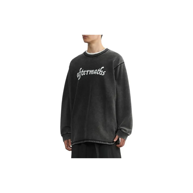 Aftermaths Sweatshirts Unisex-2