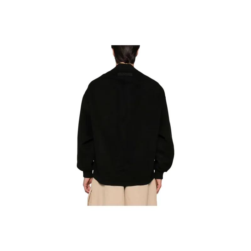 JW Anderson Zipped Bomber Jacket-2