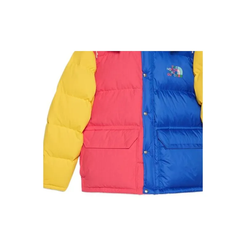 GUCCI X The North Face Down Jacket-2