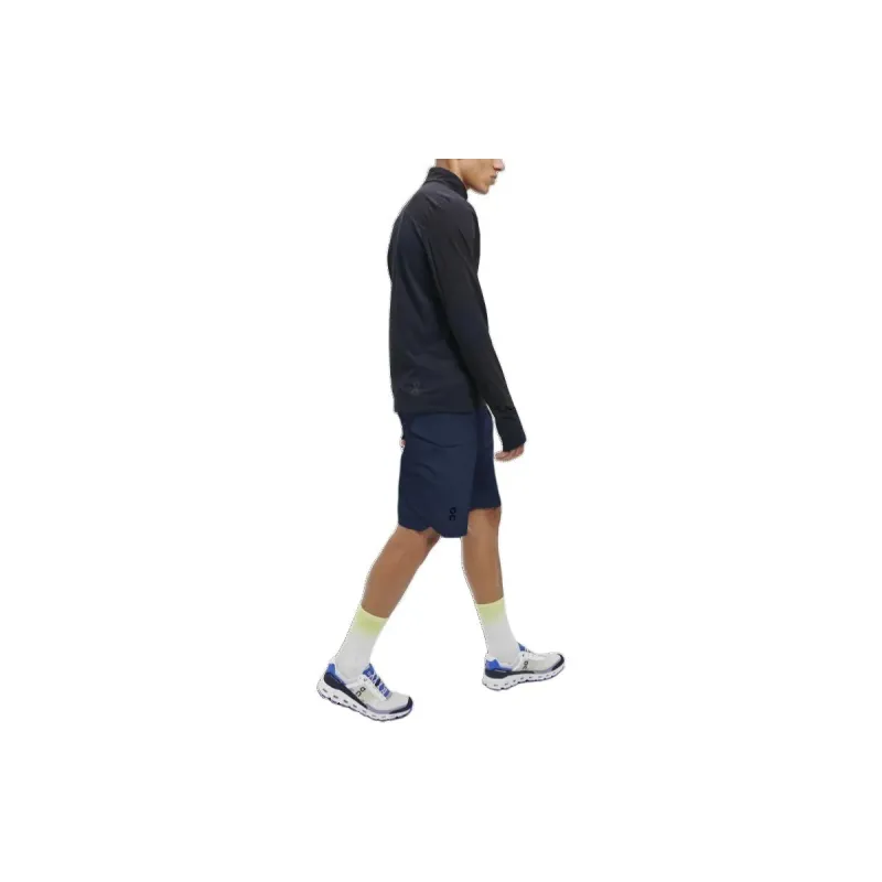 On Explorer Shorts Casual Shorts Men's Marine Blue-2