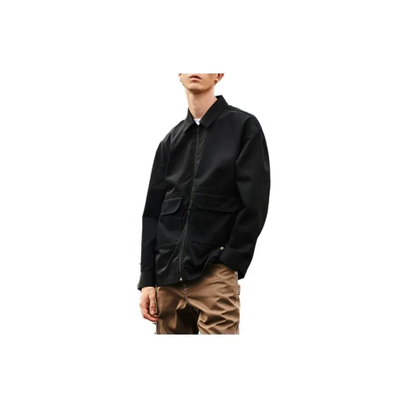Dickies Jackets Men Black-2