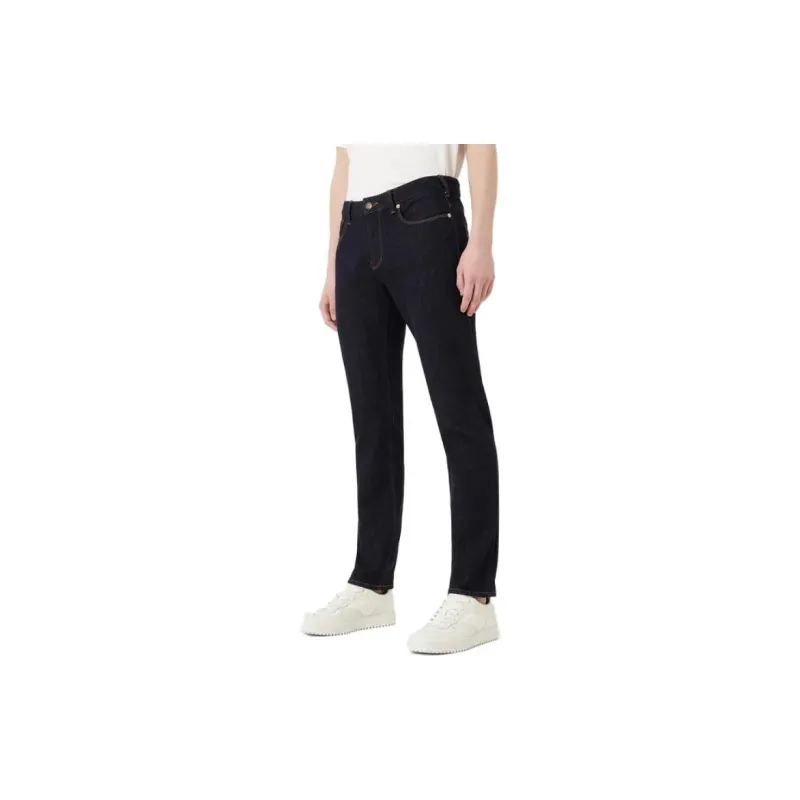 EMPORIO ARMANI Jeans Men Blue-2