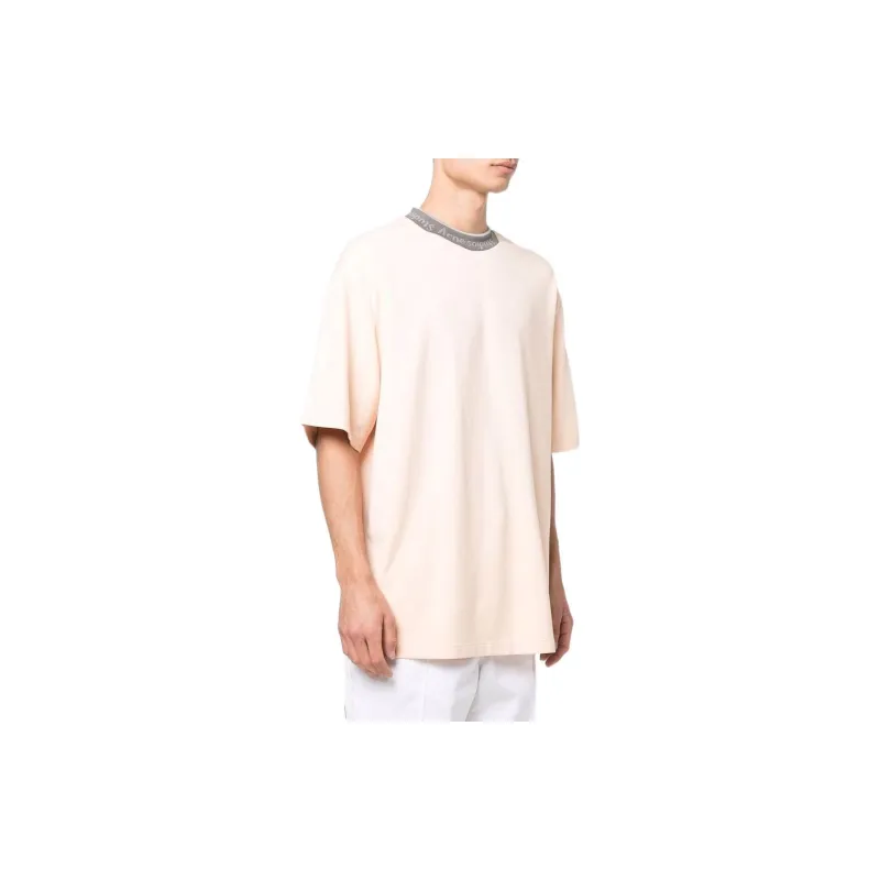 Acne Studios SS22 T Shirt Men's Nude-3