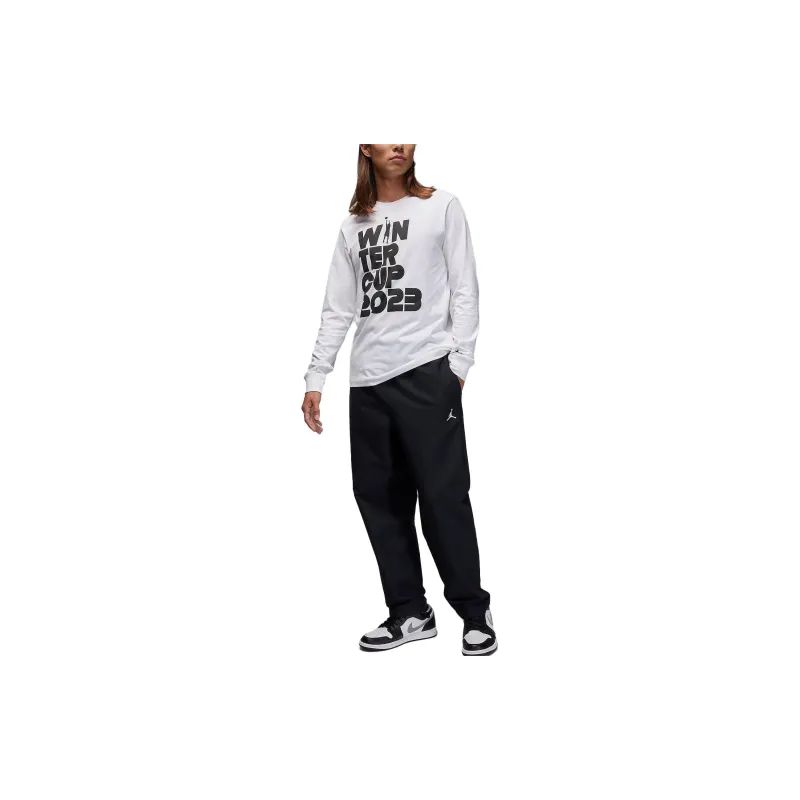 Jordan X Maison Chateau Rouge T Shirts Men White-2