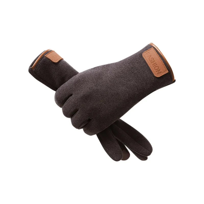 YUZHAOLIN Gloves Men-0