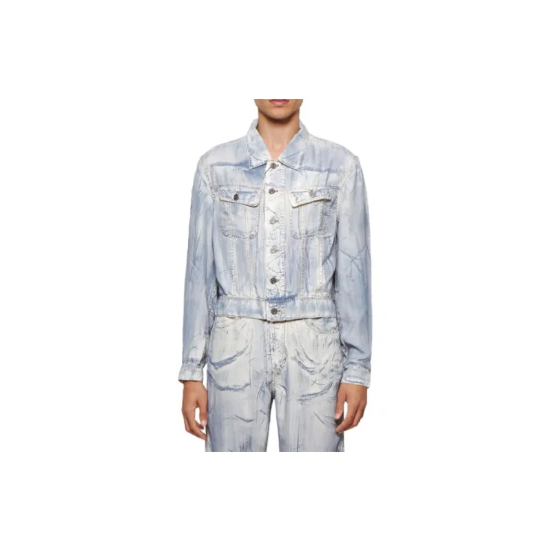 Jean Paul Gaultier Jackets Coats Men's Blue-1