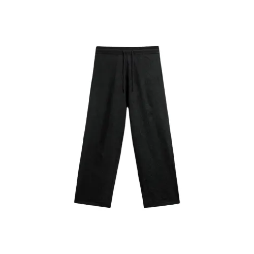 ZARA Casual Pants Men Black