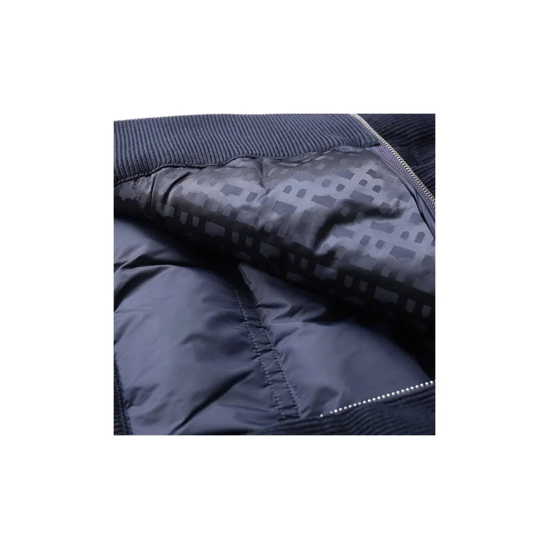 HUGO BOSS Jackets Coats Men's Dark Blue-3