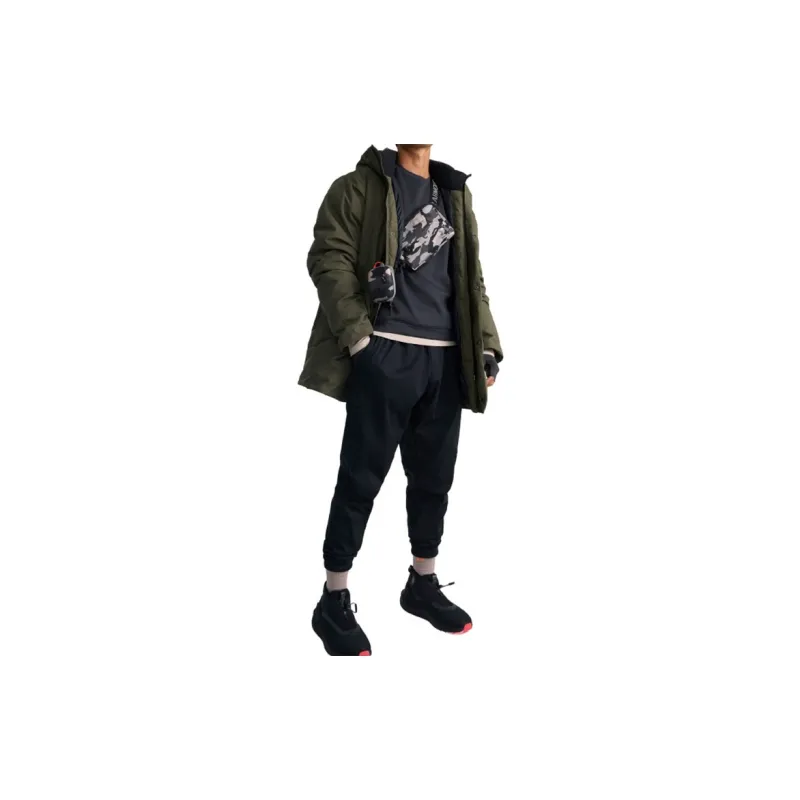 Under Armour Down Jackets Men Green-2