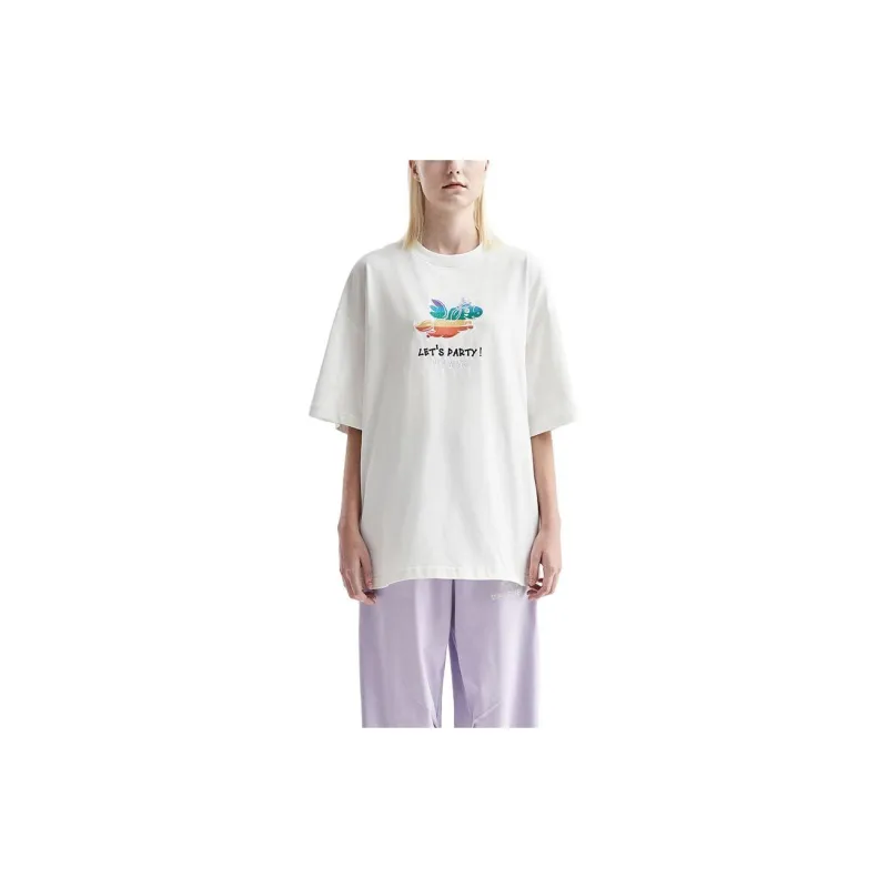 Vetements T-Shirts Unisex-4