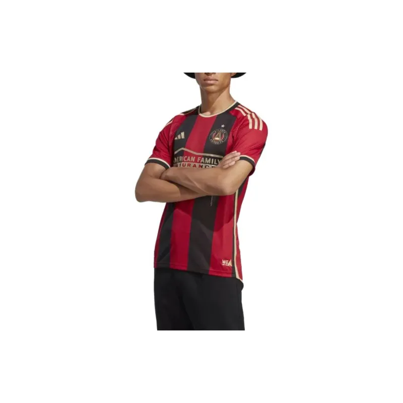 Adidas Atlanta United Fc 23/24 Home Authentic Jersey-2