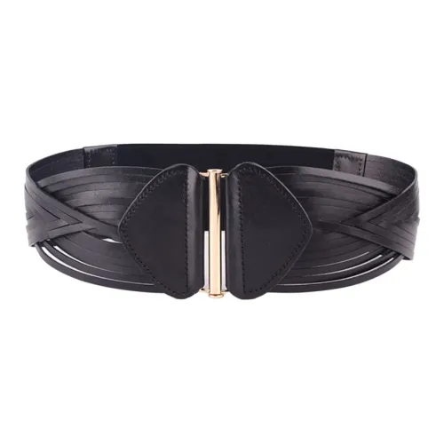 Emperor Penguin Leather Belts Women's