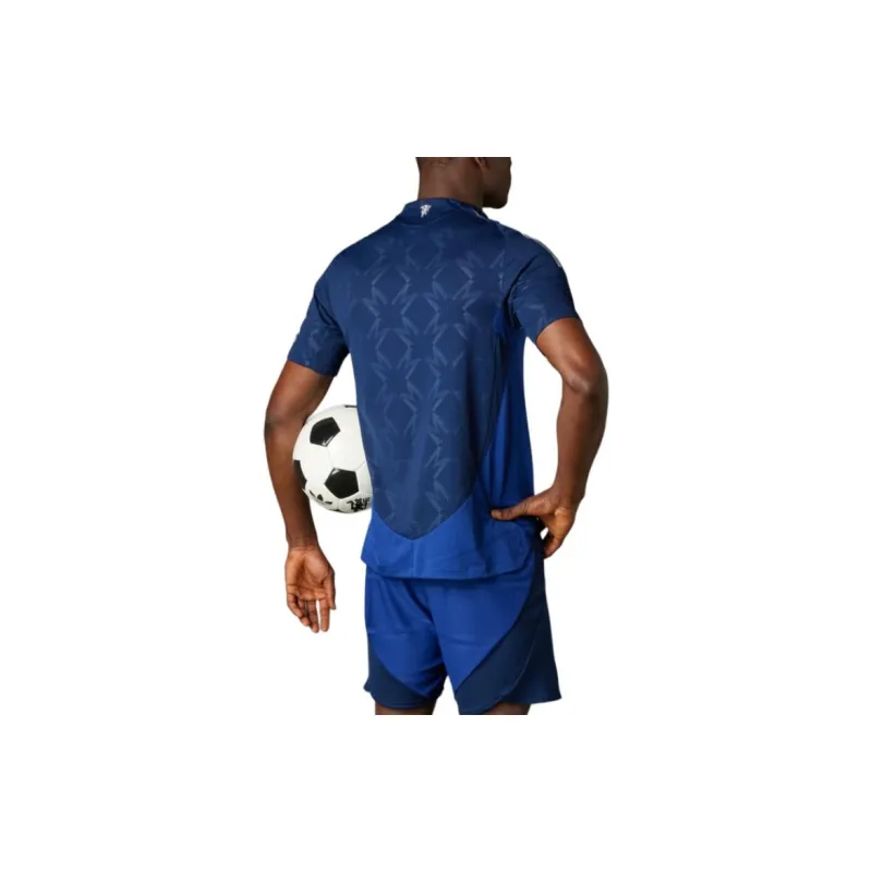 Adidas Free Shipping With AdiClub Manchester United 24/25 Away Authentic Jersey-3