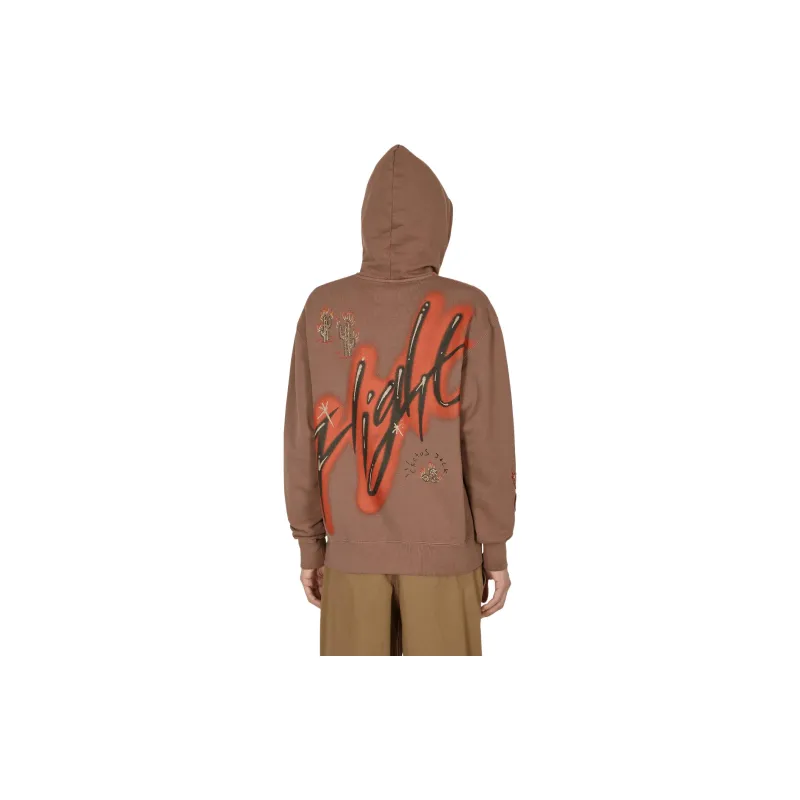 Travis Scott X JORDAN Flight Graphic Hoodie-2