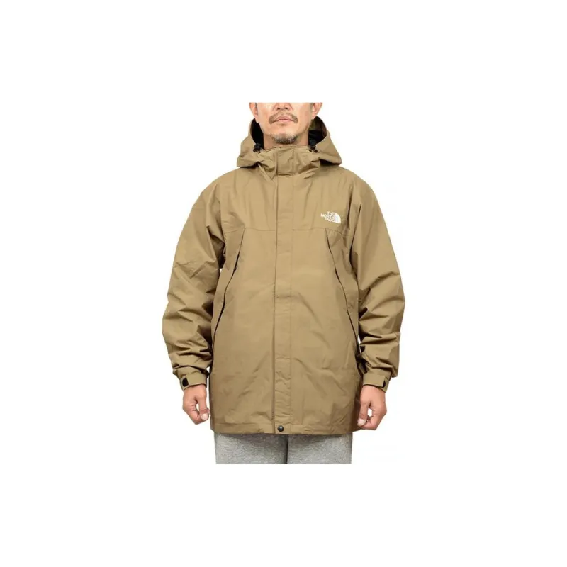 THE NORTH FACE Jackets Coats Men's Tan-1