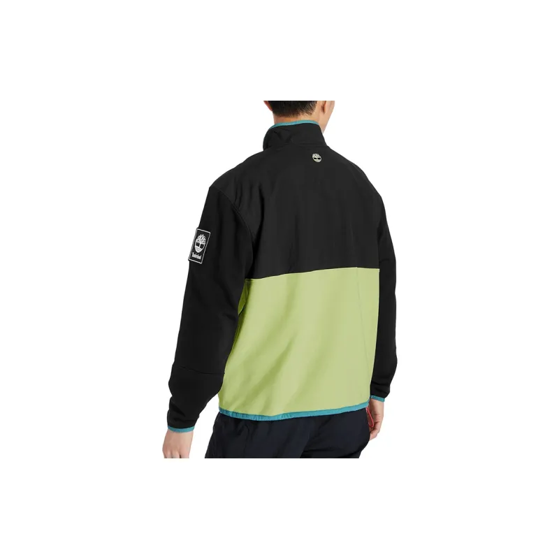 Timberland Jackets Men Black Green Multicolor-4