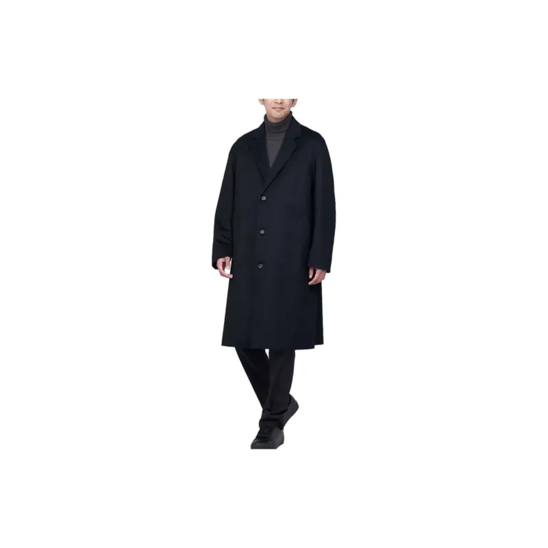 MUJI Coats Men-7